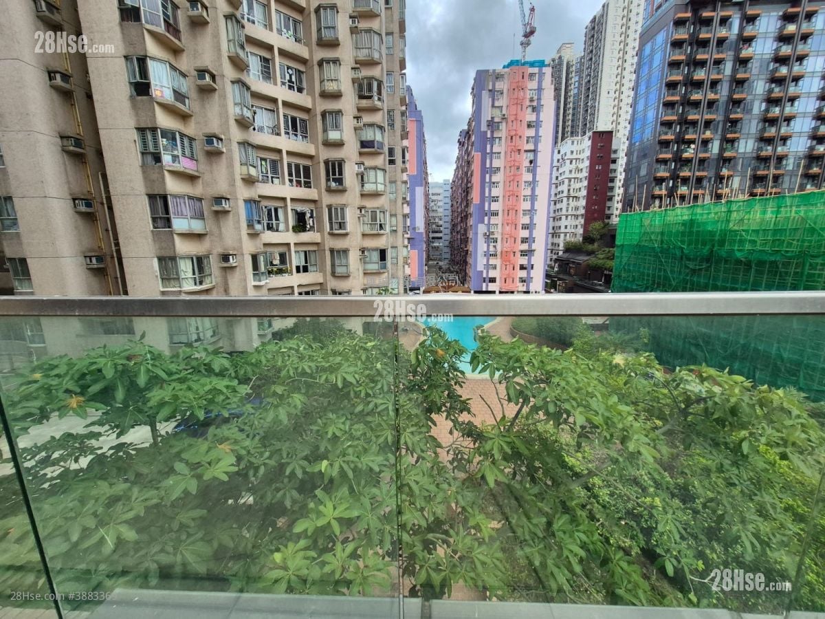 环海东岸 租盘 1 房 , 1 浴室 290 平方尺