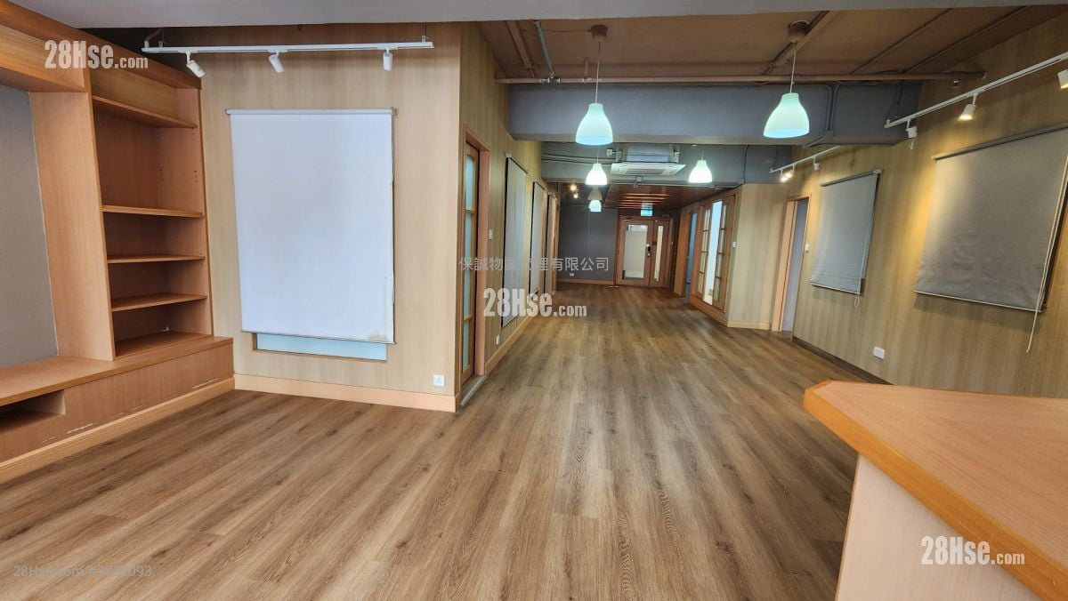 開聯工業中心 租盤