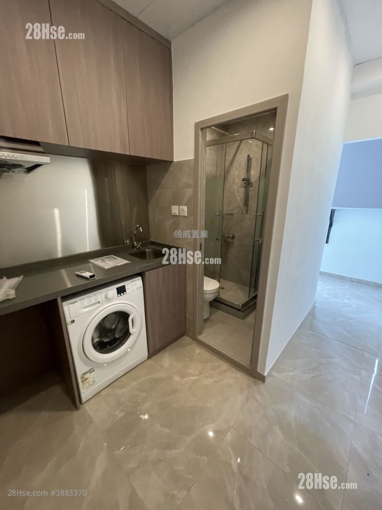 Apartment Rental Studio , 1 Bathroom 120 ft²
