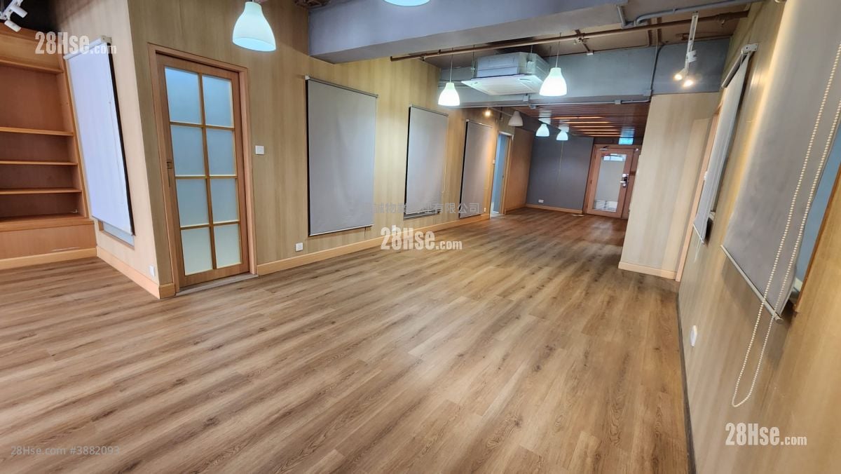 開聯工業中心 租盤