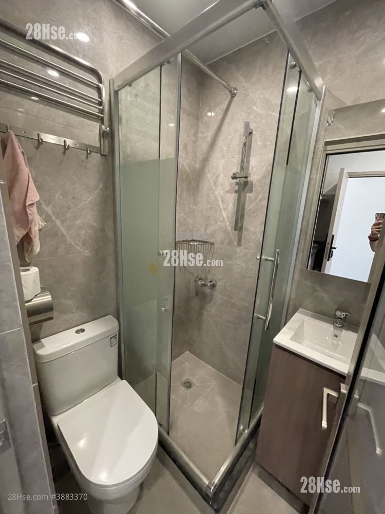Apartment Rental Studio , 1 Bathroom 120 ft²