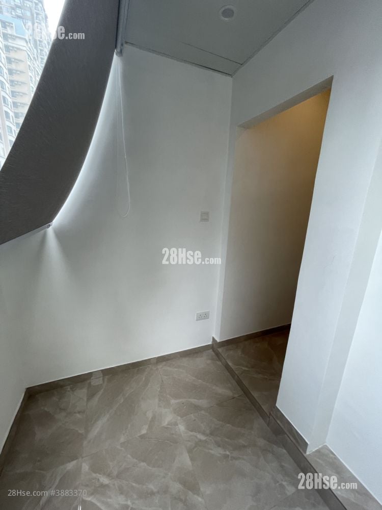 Apartment Rental Studio , 1 Bathroom 120 ft²