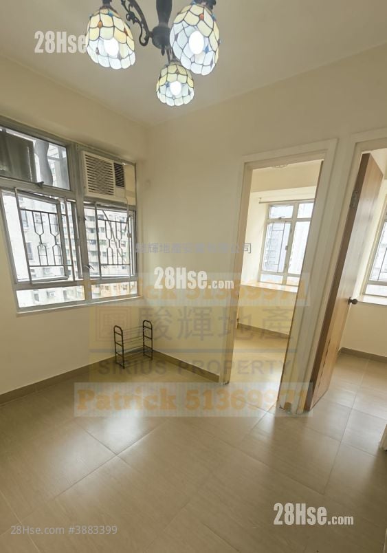 Cheung Fai Building Rental 2 Bedrooms , 1 Bathroom 236 ft²