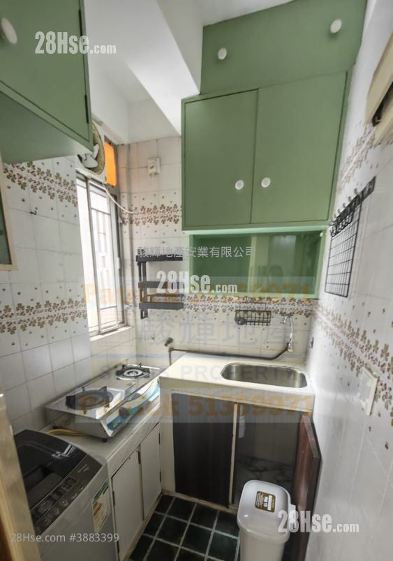 Cheung Fai Building Rental 2 Bedrooms , 1 Bathroom 236 ft²
