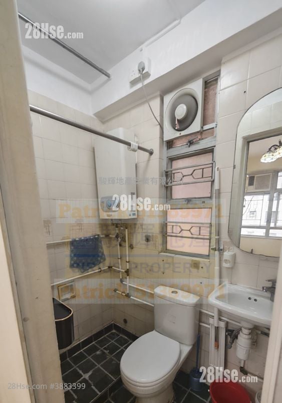 Cheung Fai Building Rental 2 Bedrooms , 1 Bathroom 236 ft²