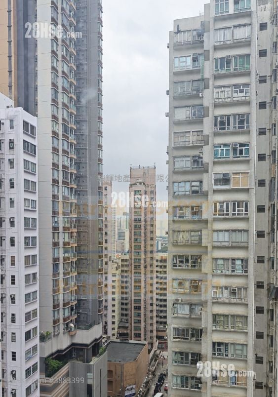 Cheung Fai Building Rental 2 Bedrooms , 1 Bathroom 236 ft²
