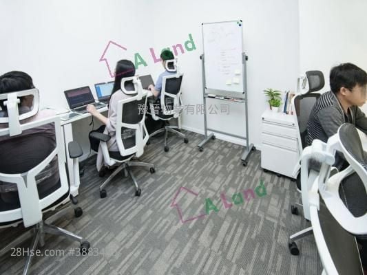 香港工業大廈 租盤