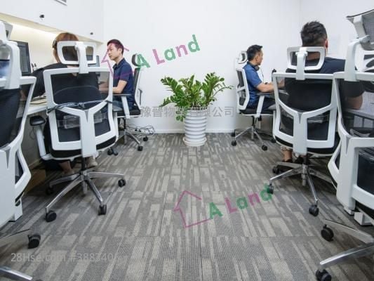 香港工業大廈 租盤