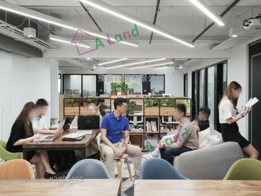 香港工業大廈 租盤