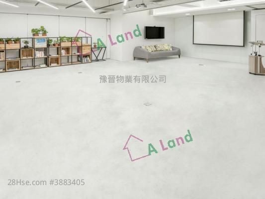 香港工業大廈 租盤