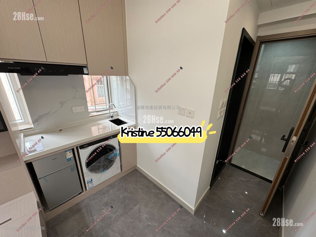 Tung Fat Building Rental Studio , 1 Bathroom 160 ft²