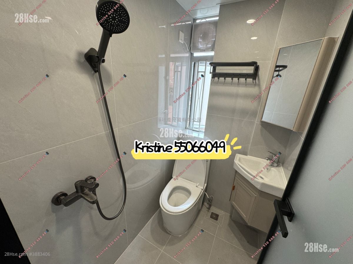 Tung Fat Building Rental Studio , 1 Bathroom 160 ft²
