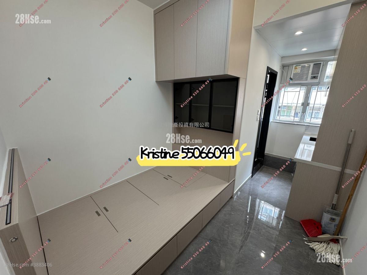 Tung Fat Building Rental Studio , 1 Bathroom 160 ft²
