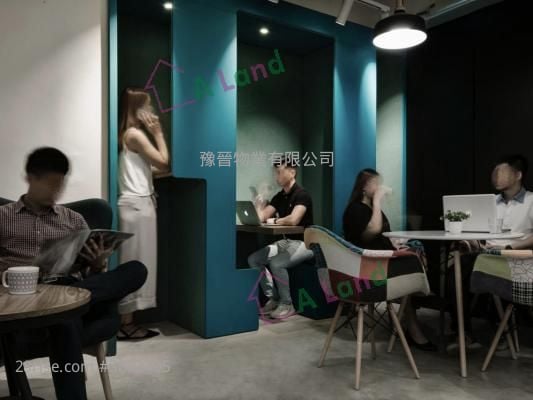 香港工業大廈 租盤