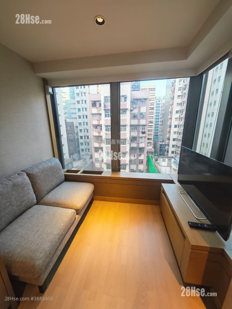 The Paseo Rental Studio , 1 Bathroom 219 ft²