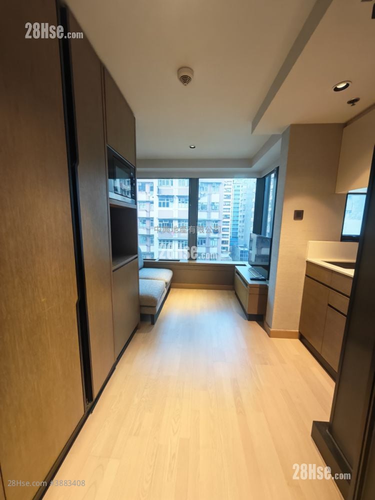 The Paseo Rental Studio , 1 Bathroom 219 ft²