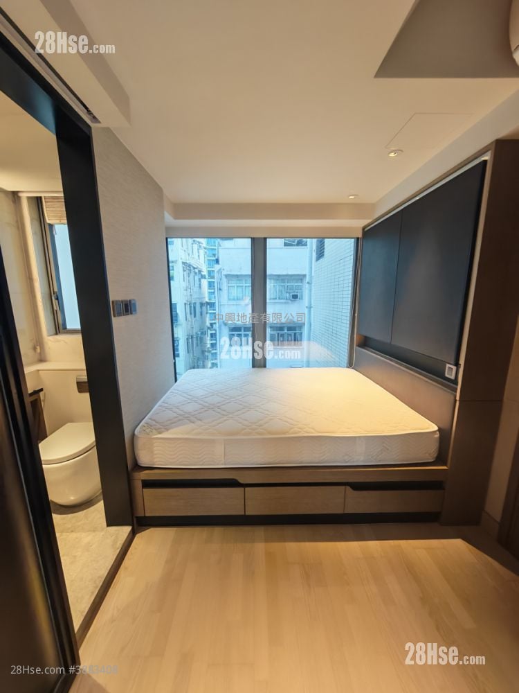 The Paseo Rental Studio , 1 Bathroom 219 ft²