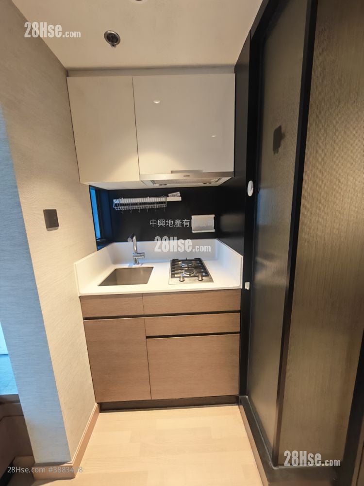 The Paseo Rental Studio , 1 Bathroom 219 ft²