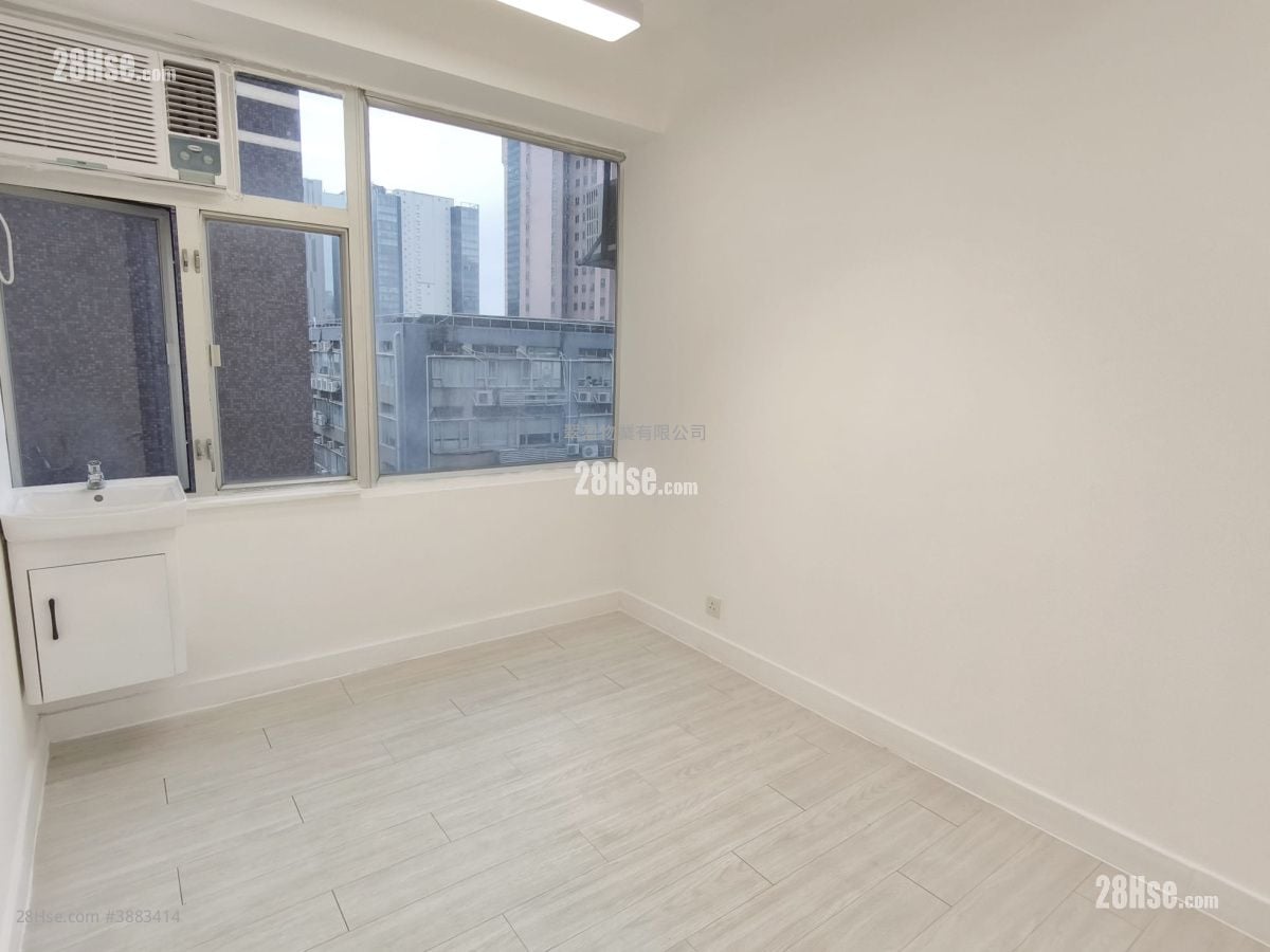 Crown Industrial Building Rental