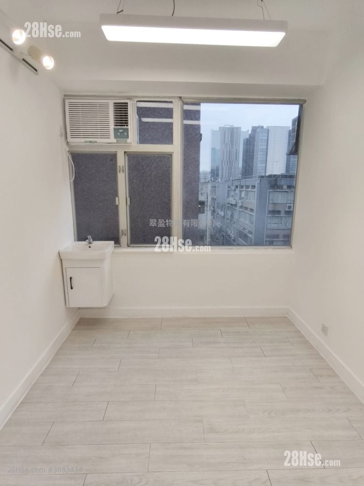 Crown Industrial Building Rental