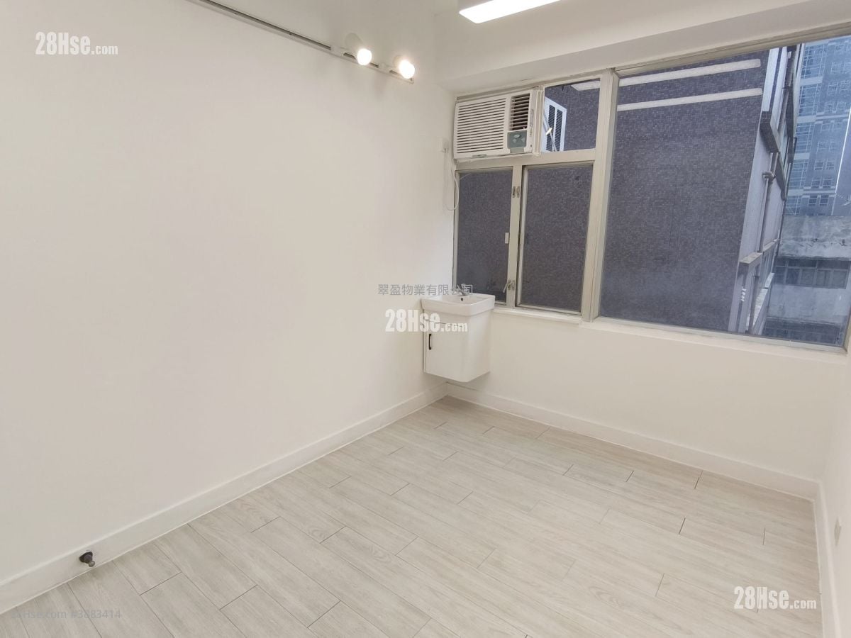 Crown Industrial Building Rental
