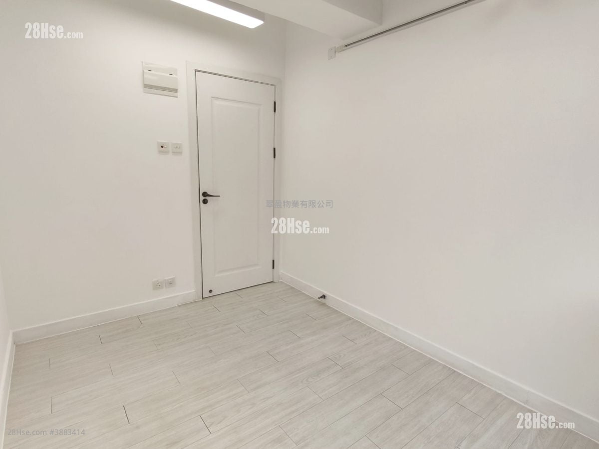 Crown Industrial Building Rental