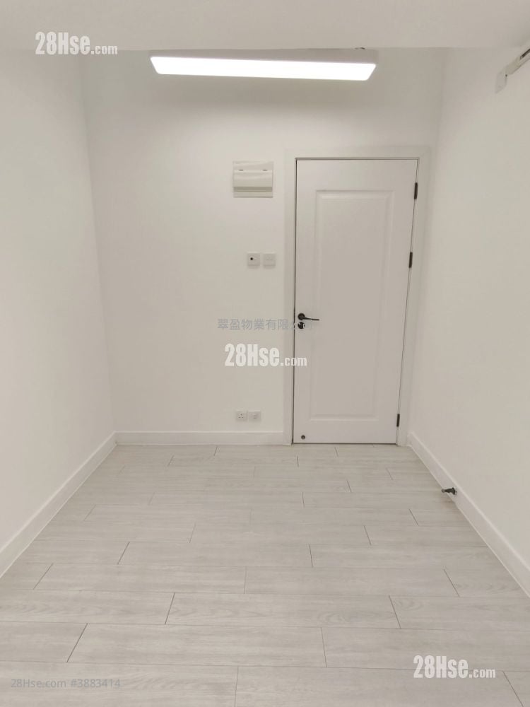 Crown Industrial Building Rental
