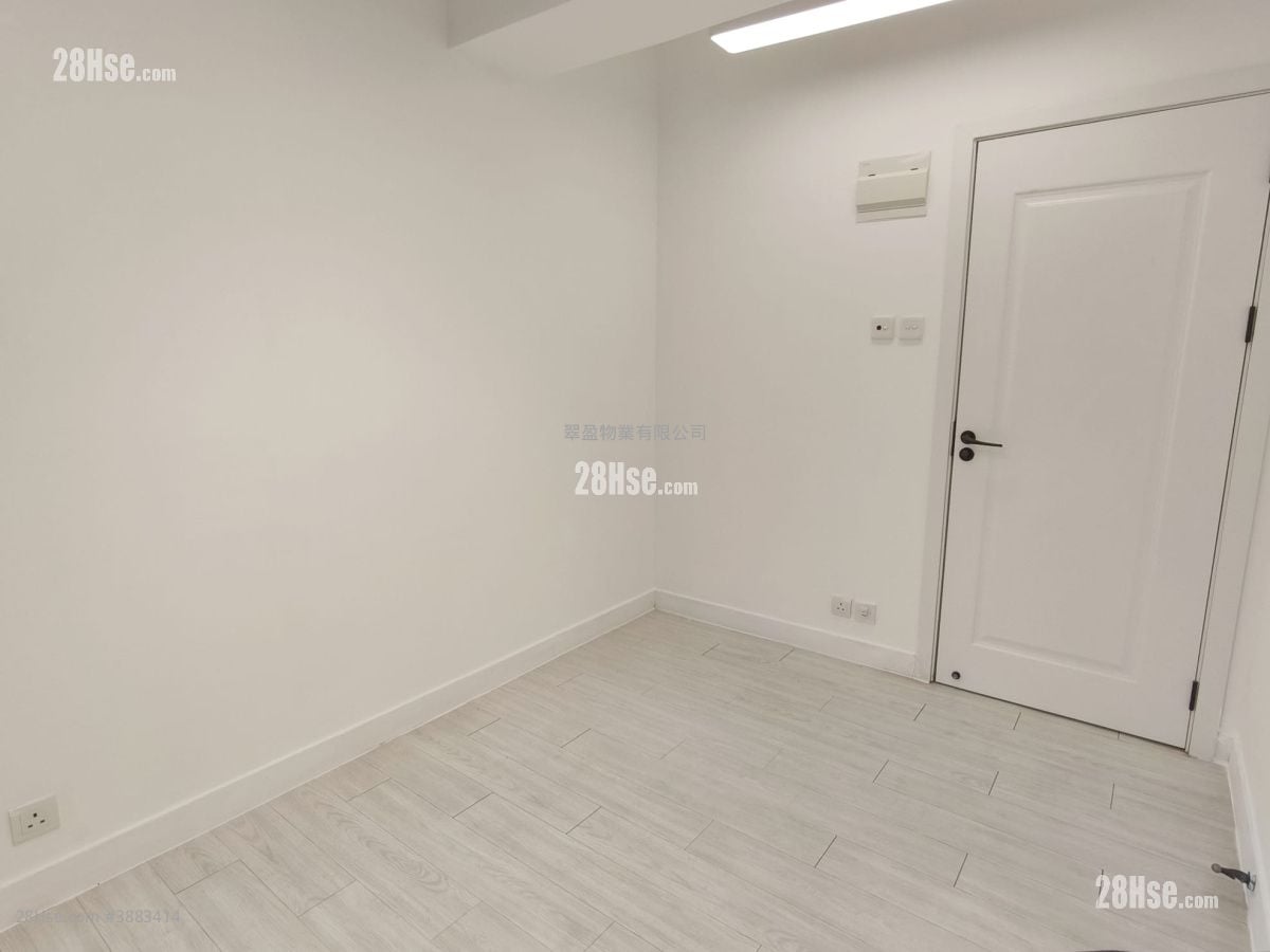 Crown Industrial Building Rental