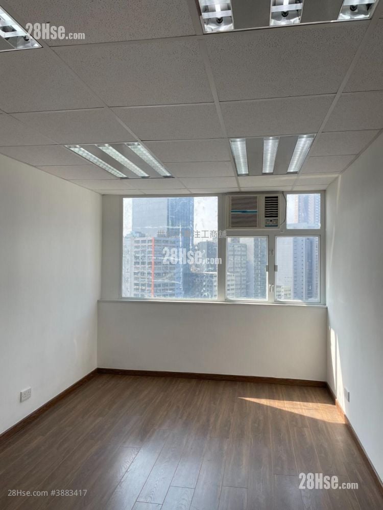 Galaxy Factory Building Rental