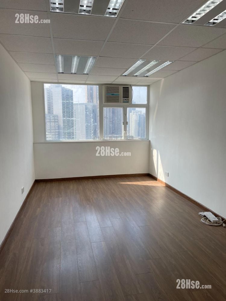 Galaxy Factory Building Rental
