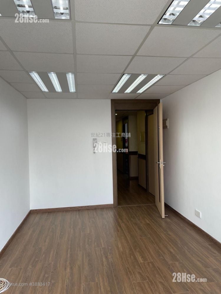 Galaxy Factory Building Rental