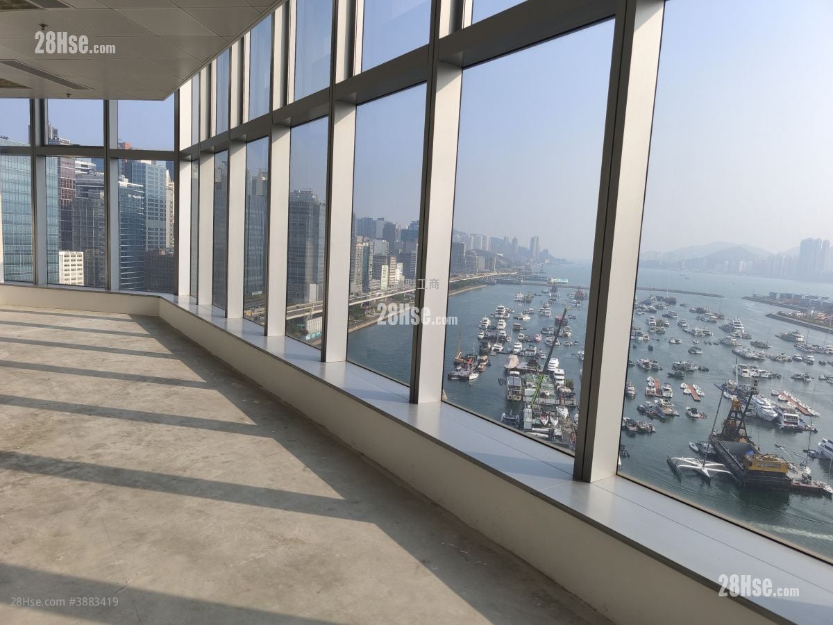 Harbourside Hq Rental