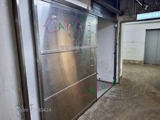 香港工業大廈 租盤