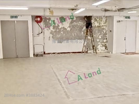 香港工業大廈 租盤