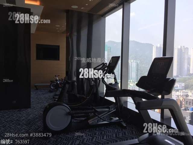 形薈 售盤 2 房 , 1 浴室 491 平方呎