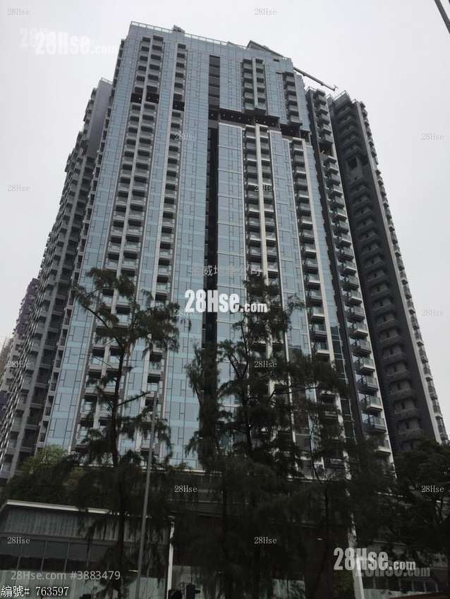 形薈 售盤 2 房 , 1 浴室 491 平方呎
