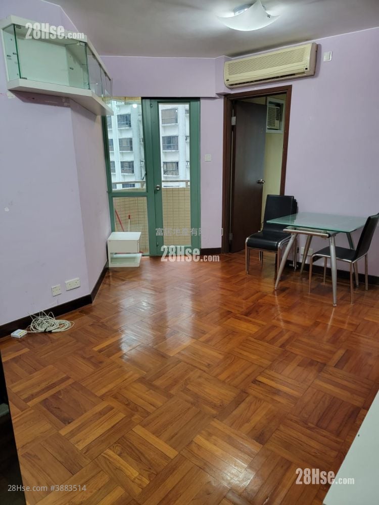 The Sorentino Rental 2 Bedrooms , 1 Bathroom 447 ft²
