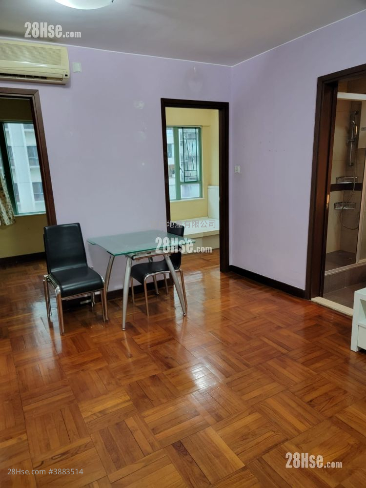 The Sorentino Rental 2 Bedrooms , 1 Bathroom 447 ft²