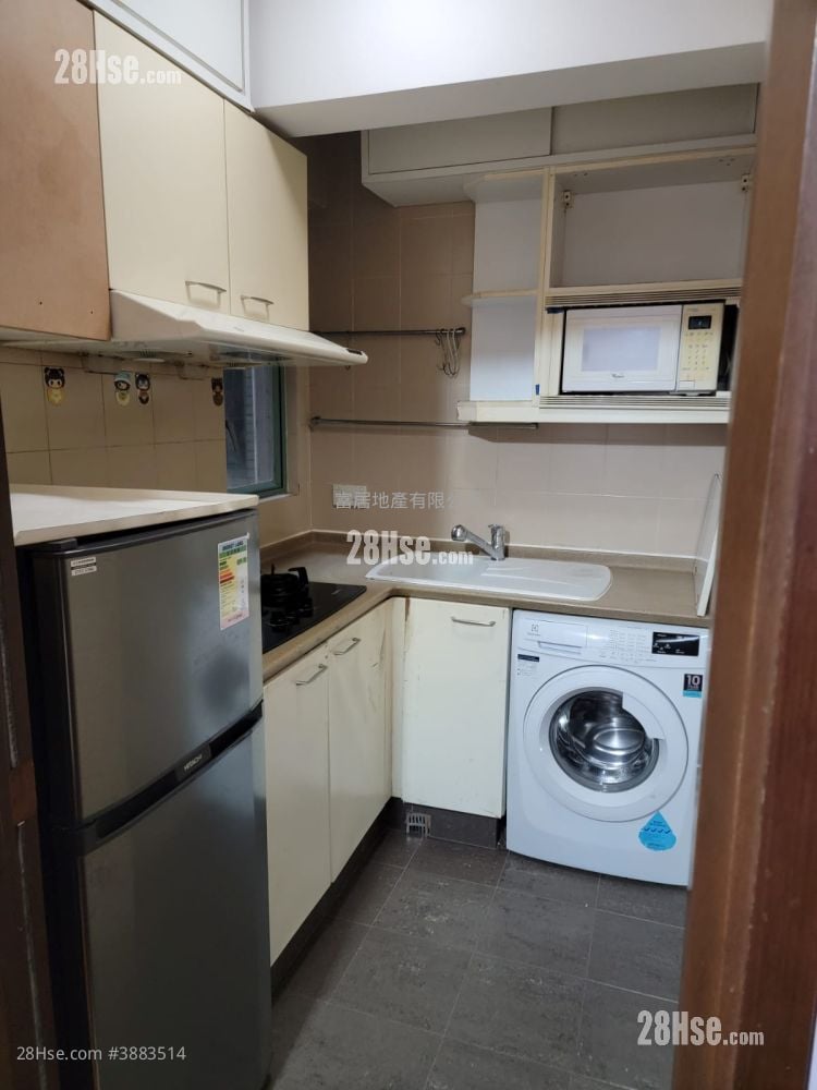 The Sorentino Rental 2 Bedrooms , 1 Bathroom 447 ft²