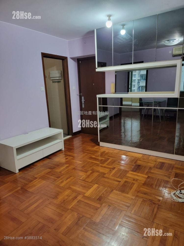 The Sorentino Rental 2 Bedrooms , 1 Bathroom 447 ft²