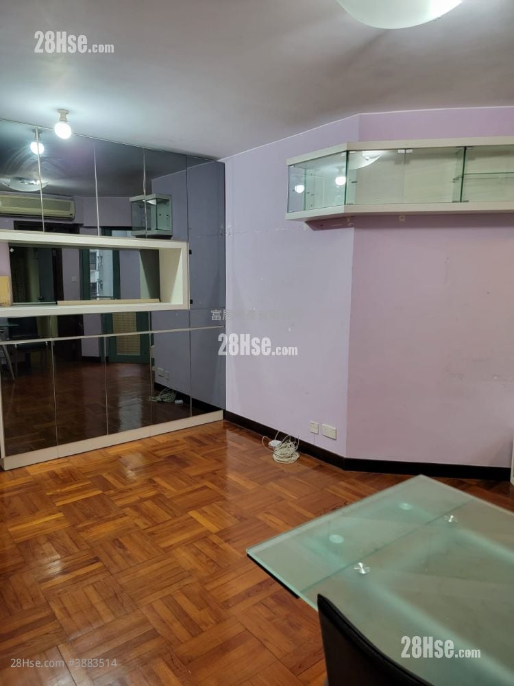 The Sorentino Rental 2 Bedrooms , 1 Bathroom 447 ft²
