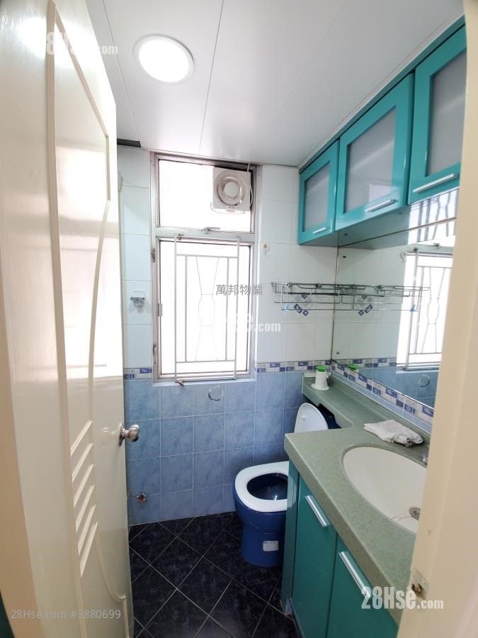 Tai Po Centre Rental 2 Bedrooms , 1 Bathroom 325 ft²