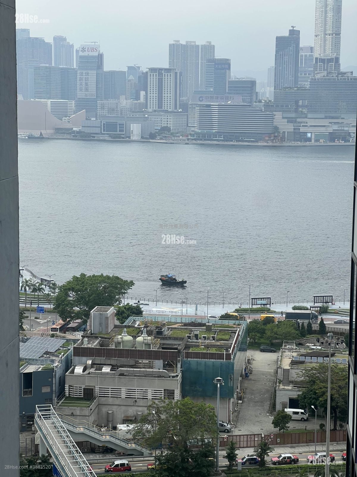 Jet Foil Building Sell 2 Bedrooms , 1 Bathroom 332 ft²