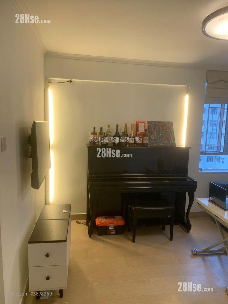 Joyful Building Sell 2 Bedrooms , 1 Bathroom 422 ft²