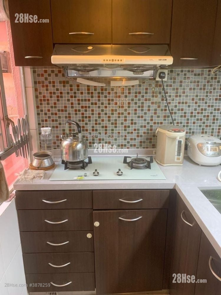 Joyful Building Sell 2 Bedrooms , 1 Bathroom 422 ft²