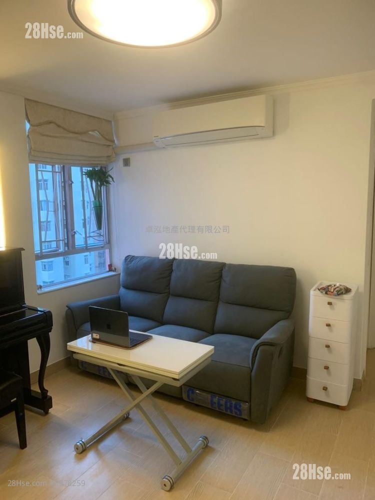 Joyful Building Sell 2 Bedrooms , 1 Bathroom 422 ft²