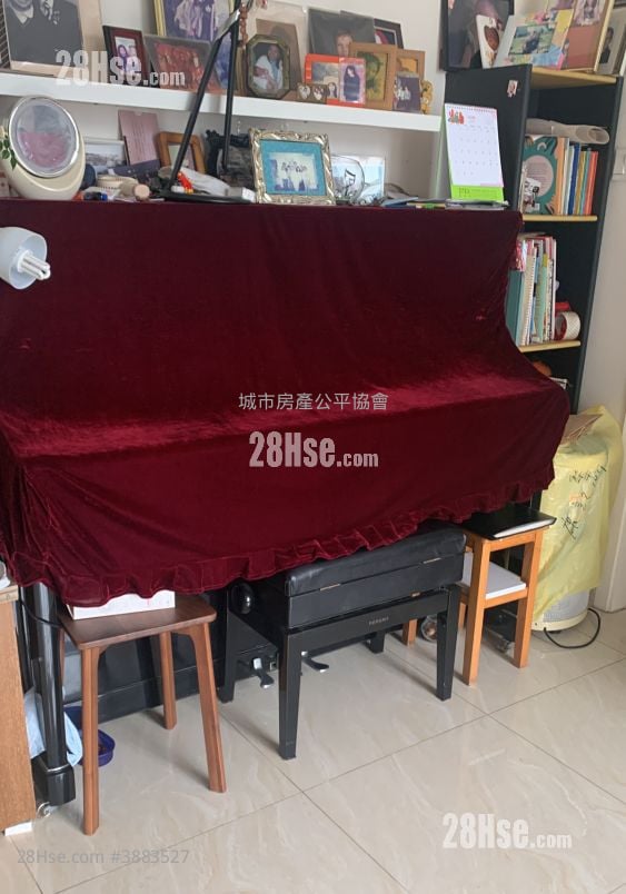 太古城 租盘 3 房 , 1 浴室 716 平方尺