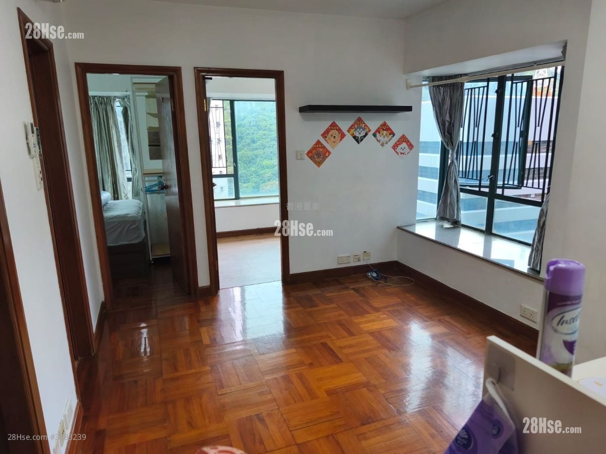 Metro City Rental 2 Bedrooms , 1 Bathroom 363 ft²
