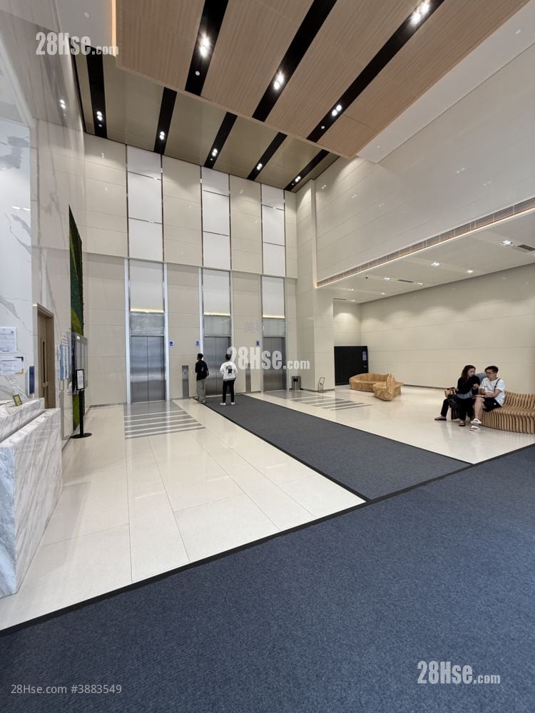 Orient International Tower Rental