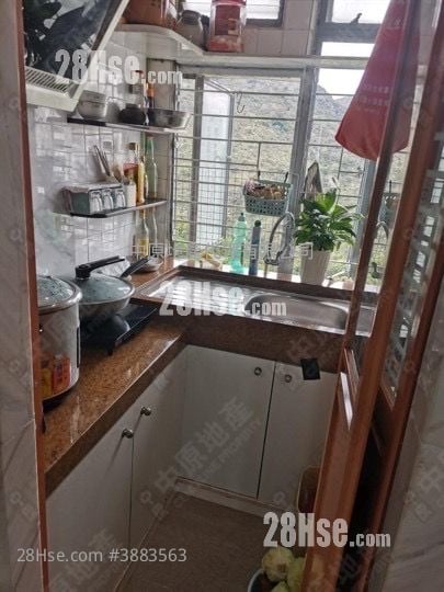 良景村 售盤 開放式間隔 217 平方呎